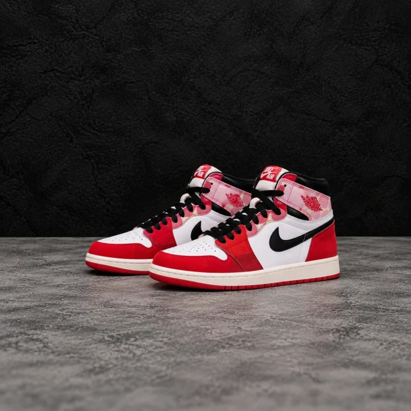 Air Jordan 1 High OG Spiderman