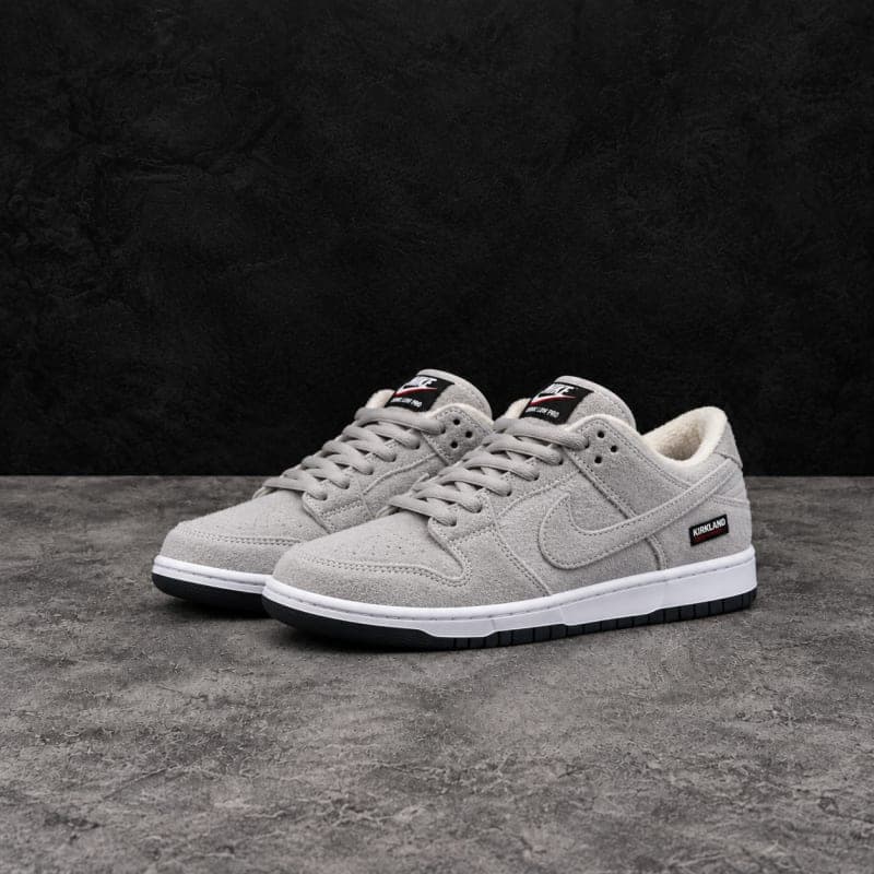 Nike SB Dunk Low Kirkland Grey