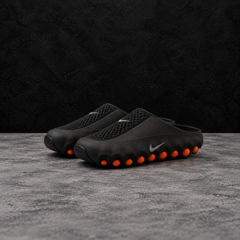 Nike Mind 001 Black Chrome