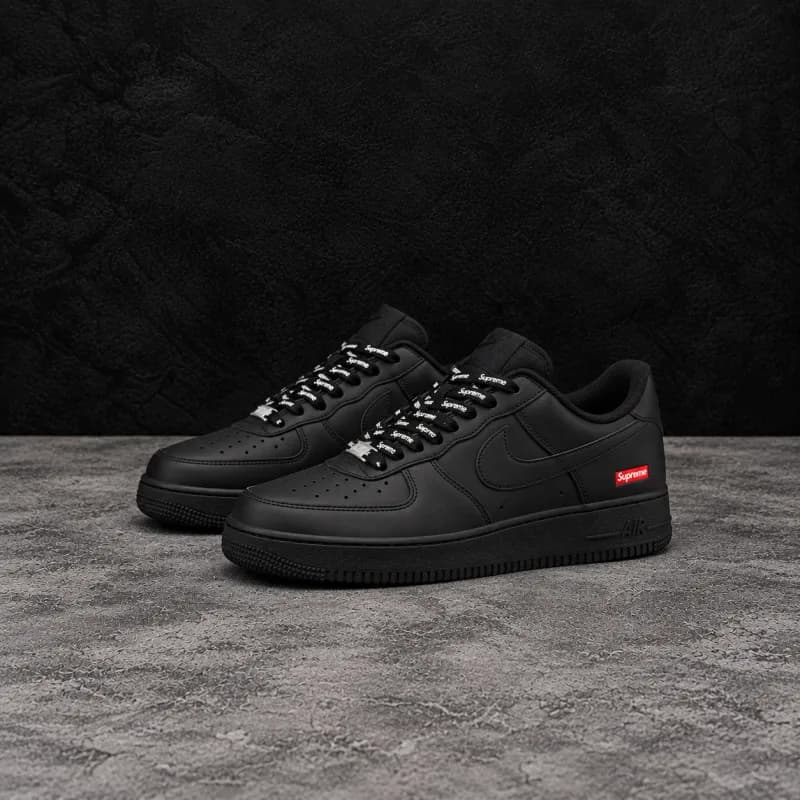 Nike Air Force 1 x Supreme