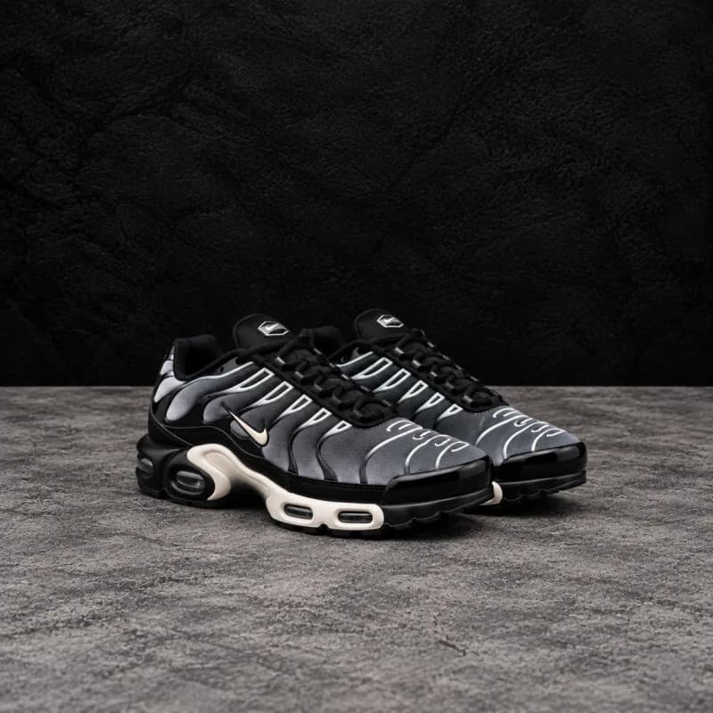 Nike Air Max Plus TN Black / Grey