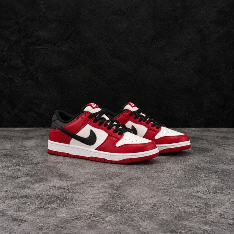Nike Dunk Low Pro J-Pack Chicago