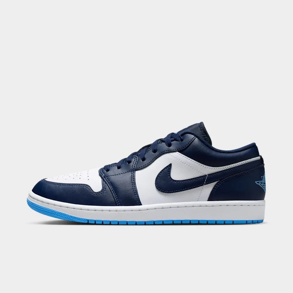 Air Jordan 1 Low Blue