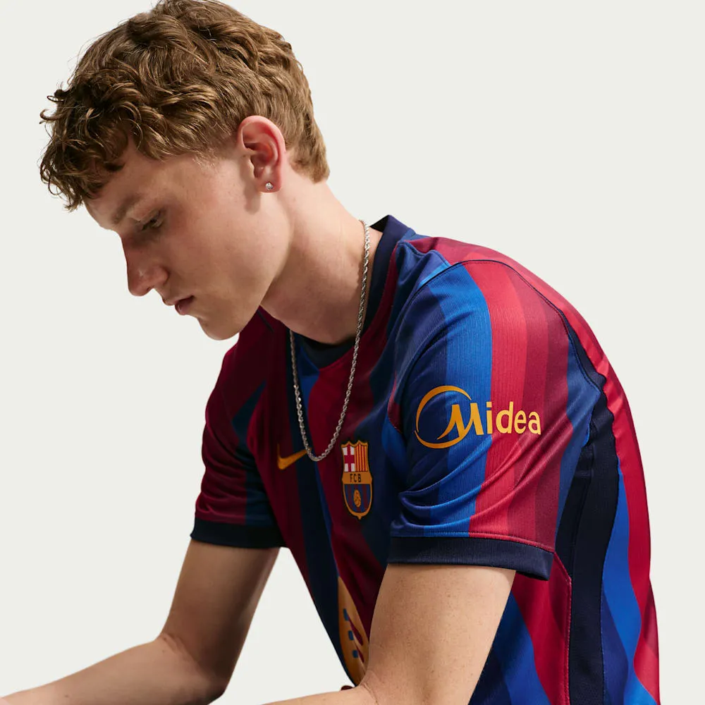 FC Barcelona local 2026/27 Versión Jugador