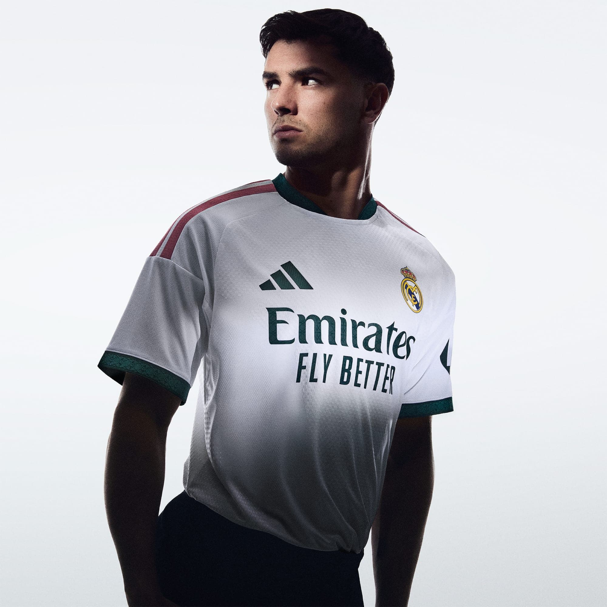 Camiseta Local Real Madrid 26/27 Versión Jugador
