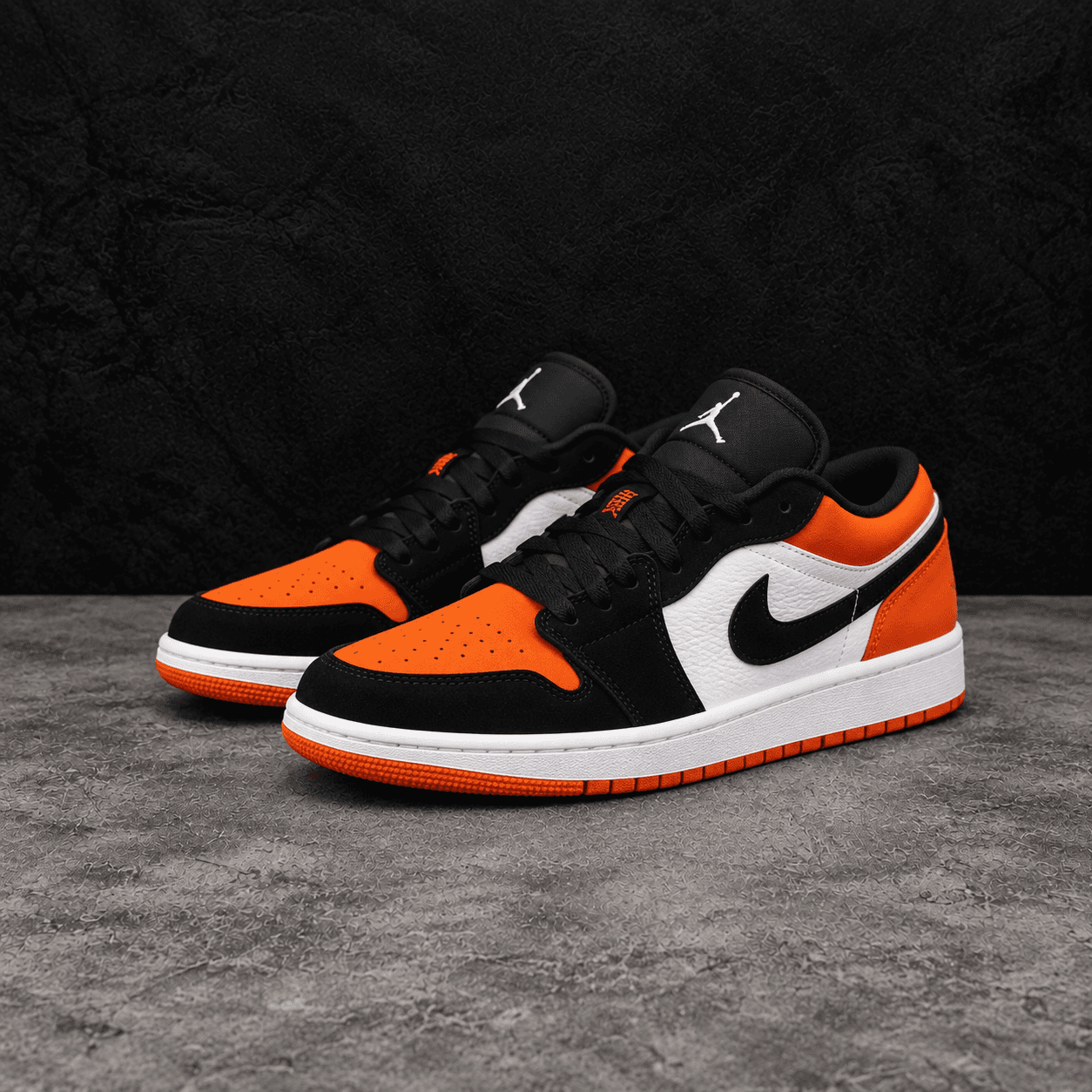 Air Jordan 1 Low Shattered Backboard