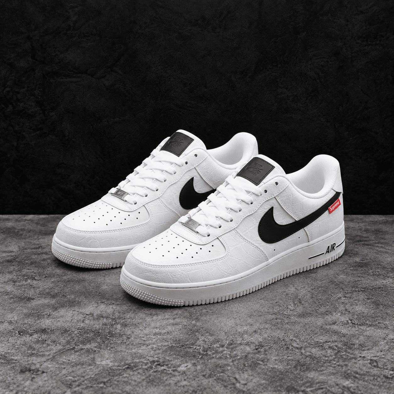 Air Force 1 Supreme/TNF
