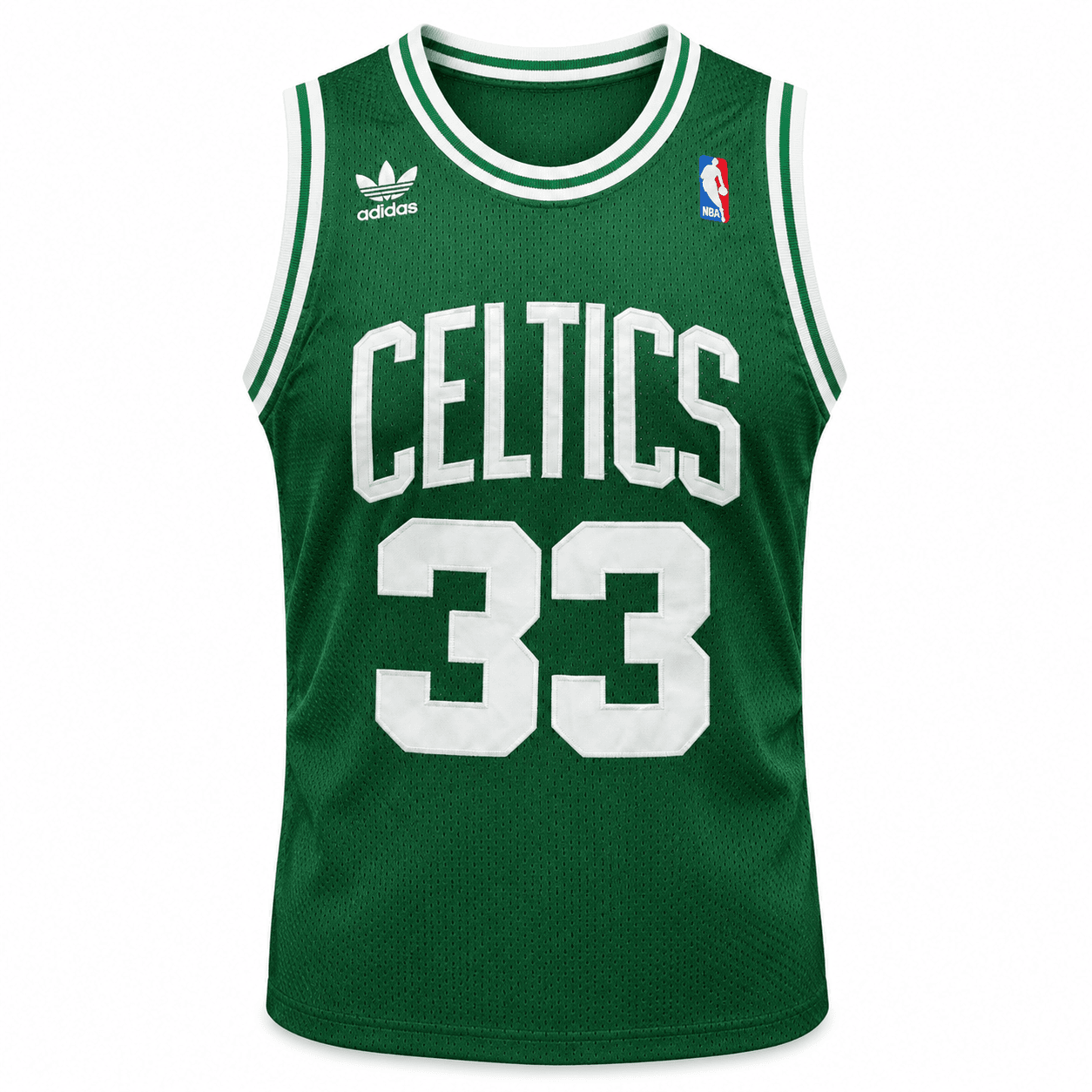 Camiseta Retro de los Boston Celtics.